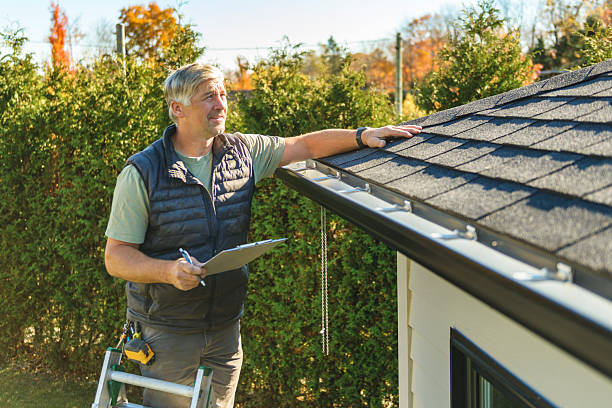 Affordable Flat Roof Repair solutions in Danube, MN